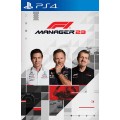 F1 Manager 2023 PS4